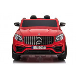 Elektrické autíčko Mercedes GLC 63S - lakované - Červené